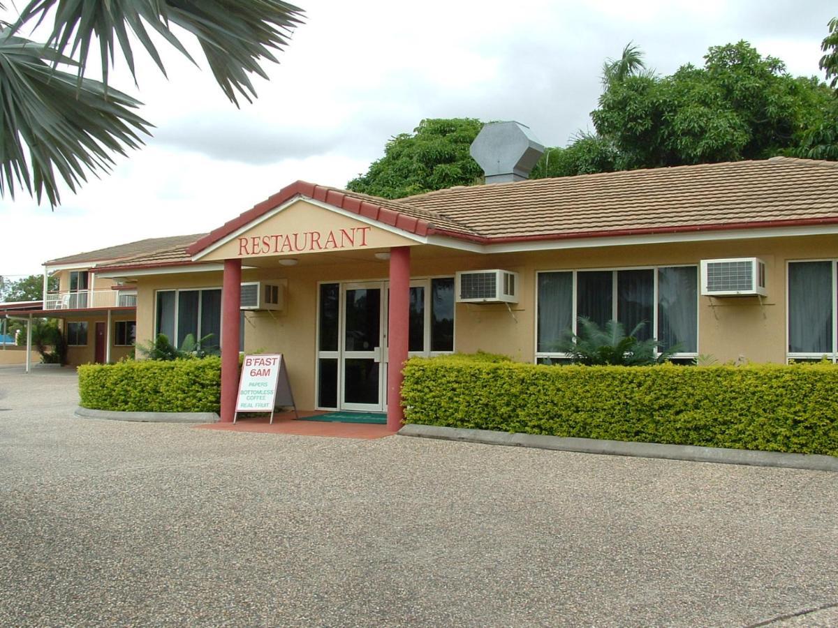 Apartments On Palmer Rockhampton Exterior photo