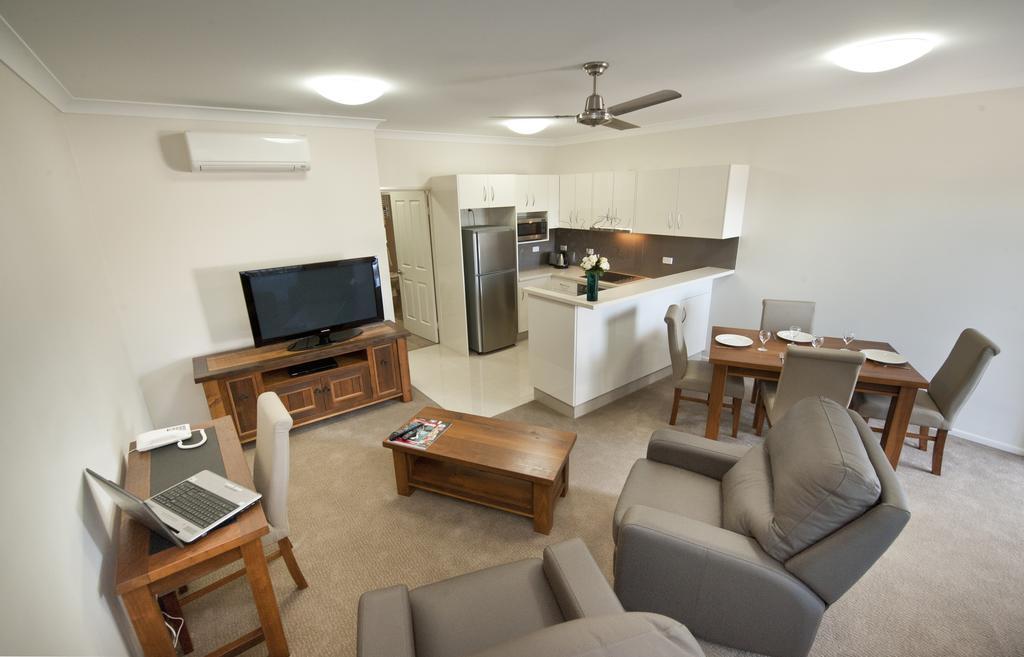 Apartments On Palmer Rockhampton Room photo