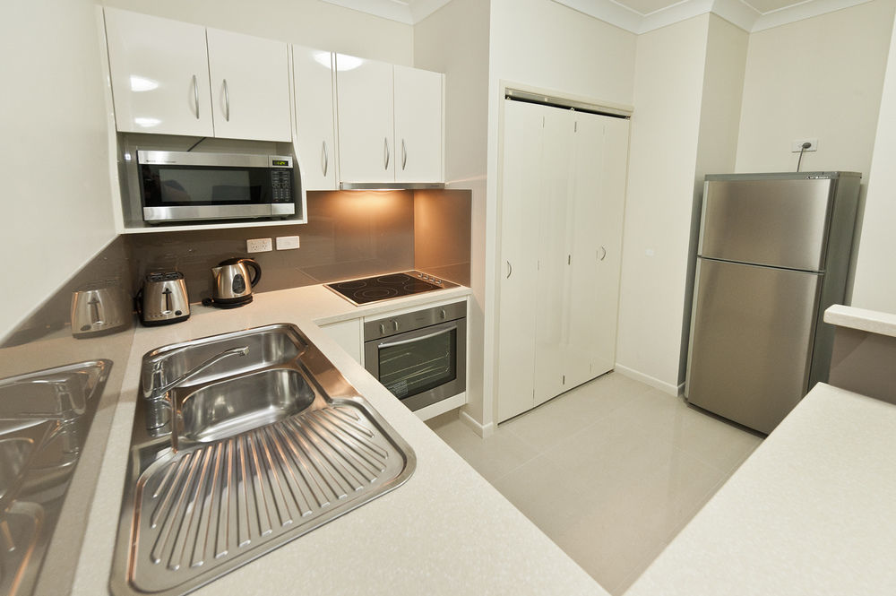 Apartments On Palmer Rockhampton Exterior photo
