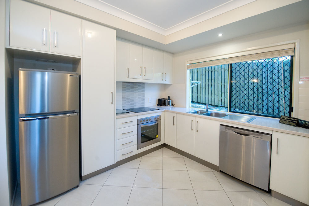 Apartments On Palmer Rockhampton Exterior photo
